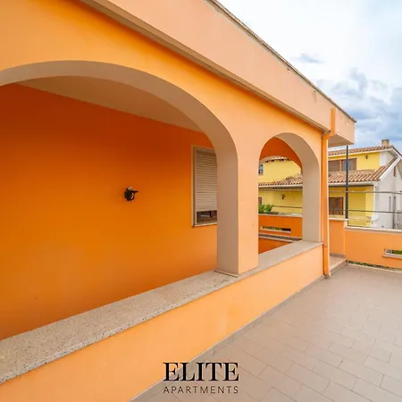 Gæstehus My Al Centro Di Olbia