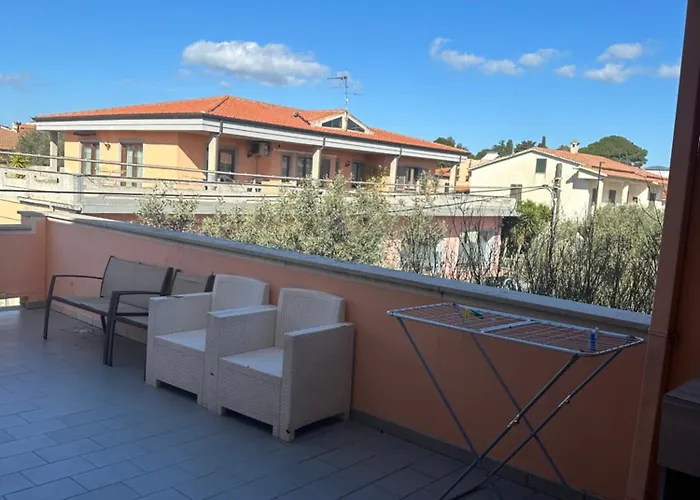 Konukevi My Al Centro Di 3*