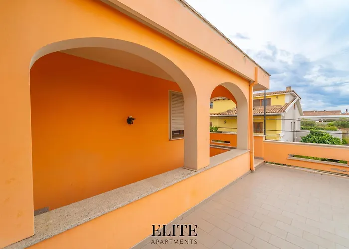 Konukevi My Al Centro Di Olbia